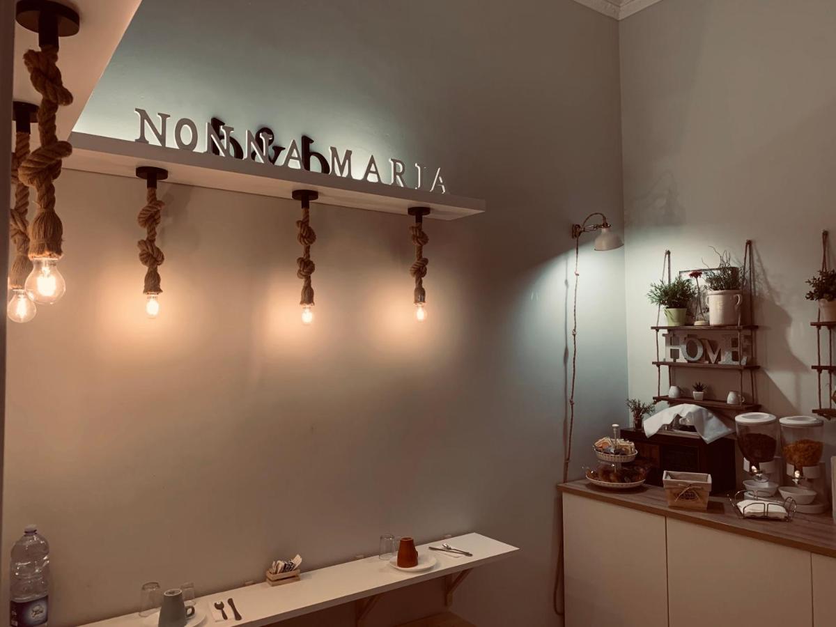 Bed And Breakfast Nonna Maria Taranto Exterior foto