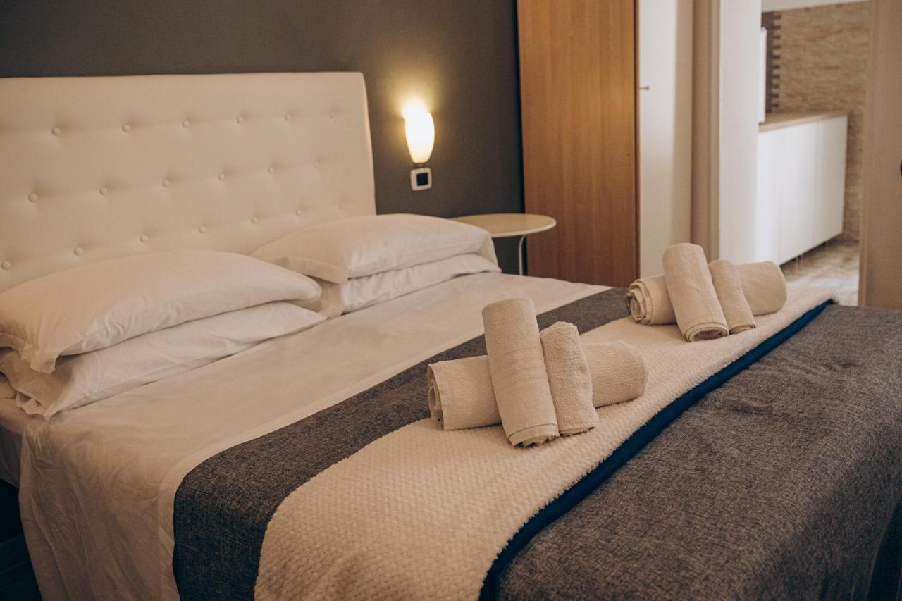 Bed And Breakfast Nonna Maria Taranto Exterior foto