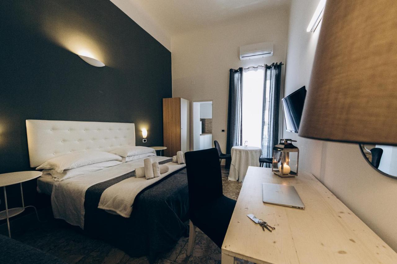 Bed And Breakfast Nonna Maria Taranto Exterior foto