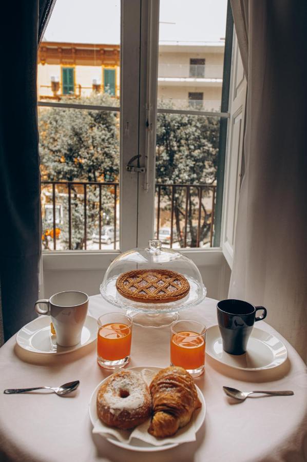 Bed And Breakfast Nonna Maria Taranto Exterior foto