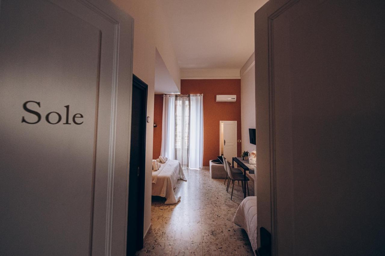 Bed And Breakfast Nonna Maria Taranto Exterior foto