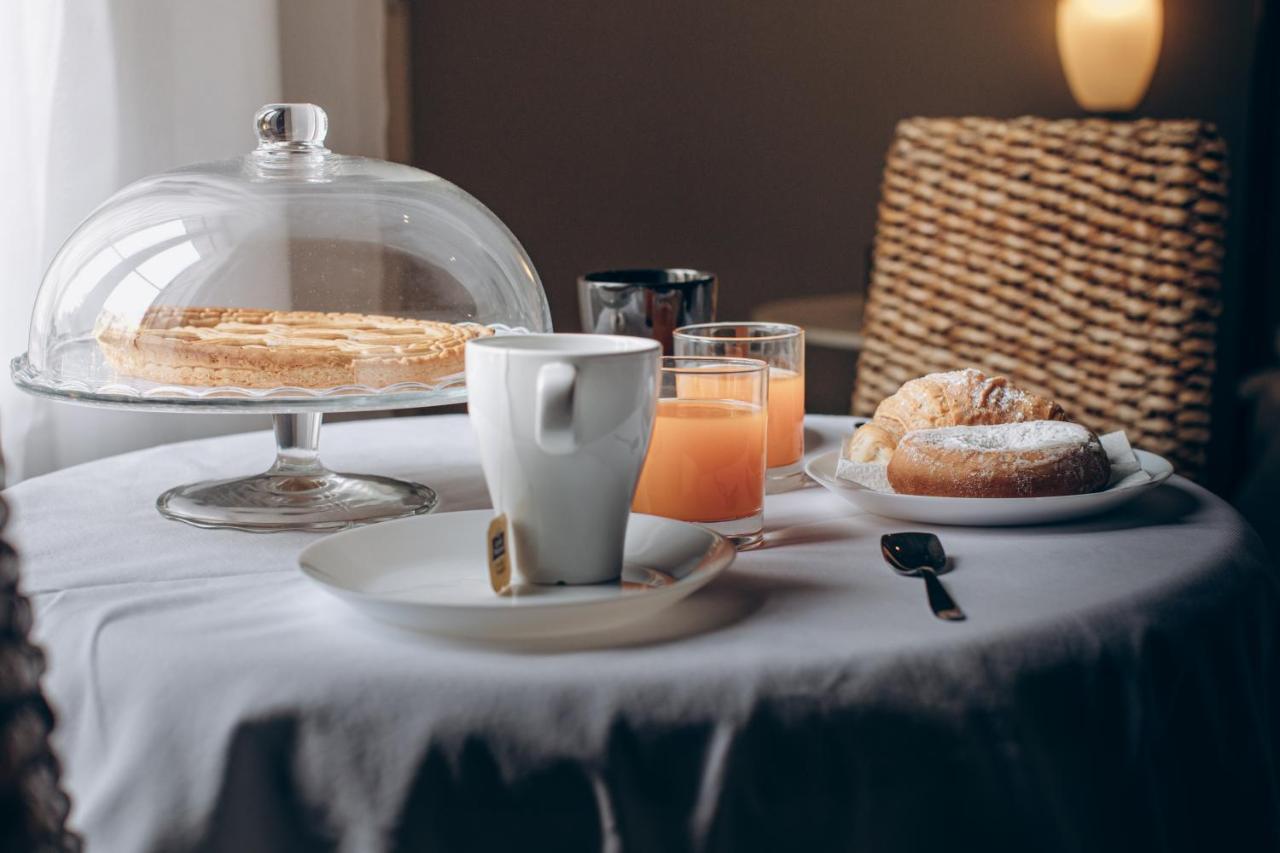 Bed And Breakfast Nonna Maria Taranto Exterior foto