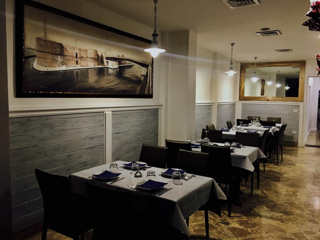 Bed And Breakfast Nonna Maria Taranto Exterior foto